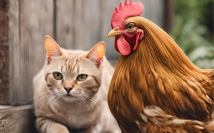 Avian Influenza in cats in Iceland: a growing concern