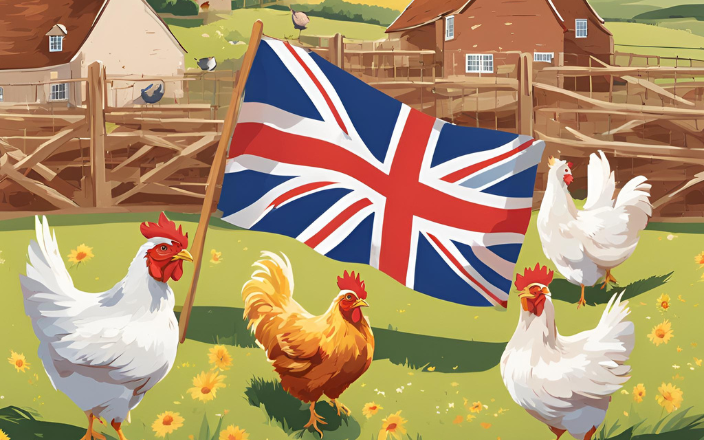 UK sacrifices 1.8 million birds due to Avian Influenza