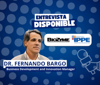 Entrevista exclusiva con Biozyme en IPPE: Conoce más sobre AO-Biotics