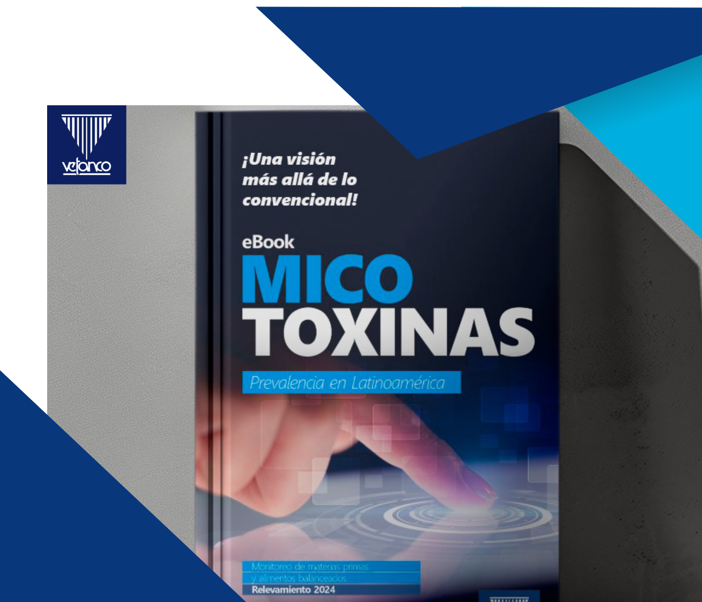 Lanzamiento e-book de Micotoxinas en Latinoamérica 2024