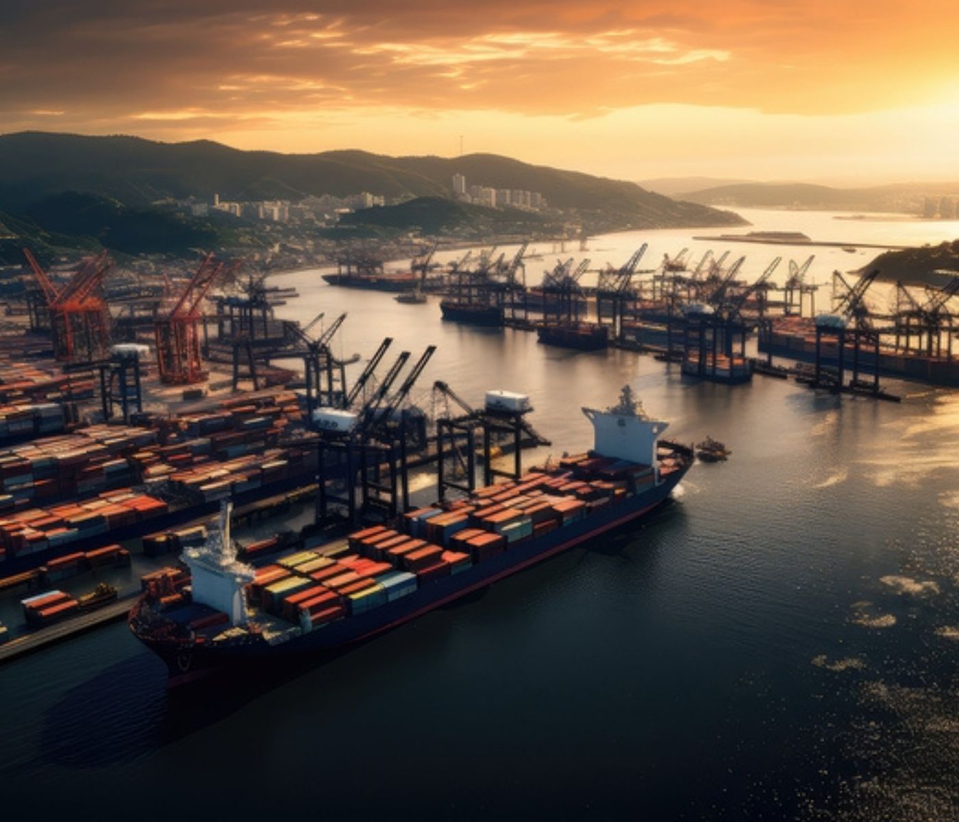Primeiro trimestre registra 13% de crescimento nas exportações da avicultura gaúcha