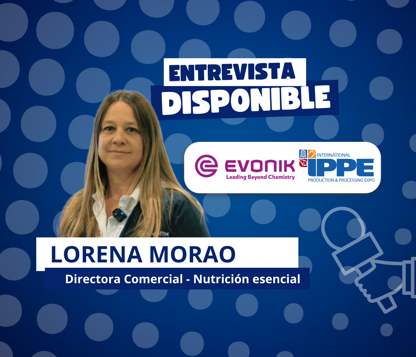 Evonik en IPPE: Estrategia de Aminoácidos y Retos en Nutrición Animal en Latinoamérica