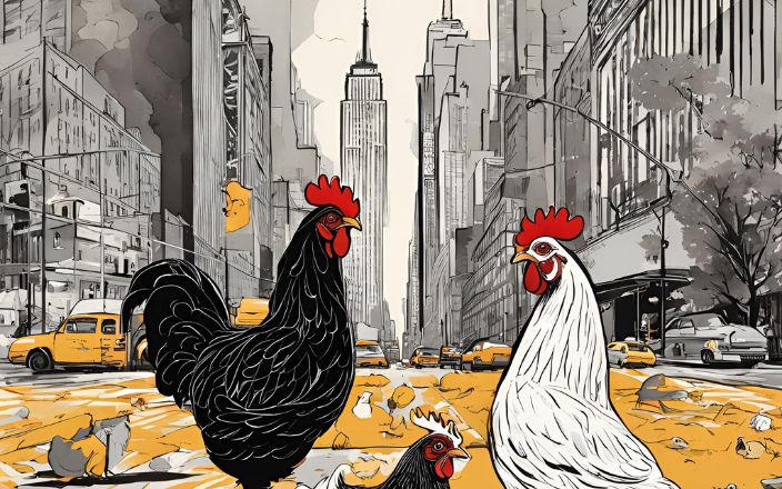 New York faces Avian Influenza outbreak