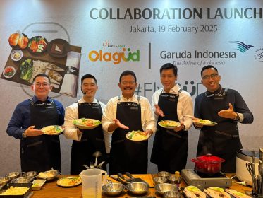 Japfa gandeng Garuda promosikan daging ayam probiotik