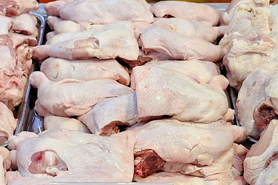 Chicken imports ng Pilipinas, tumaas ng 10% noong 2024