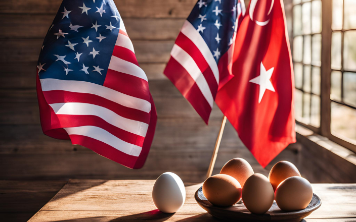 Turkey steps in to stabilize U.S. egg market