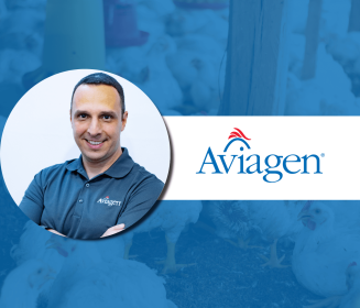 Marcel Pacheco assume novo desafio como Supervisor Regional de Vendas da Aviagen