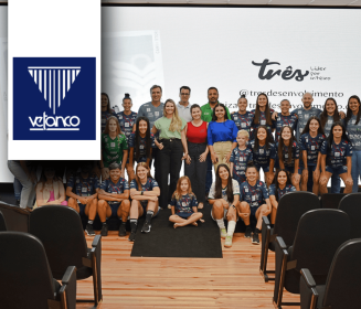 Female Futsal tem o apoio da Vetanco na temporada 2025