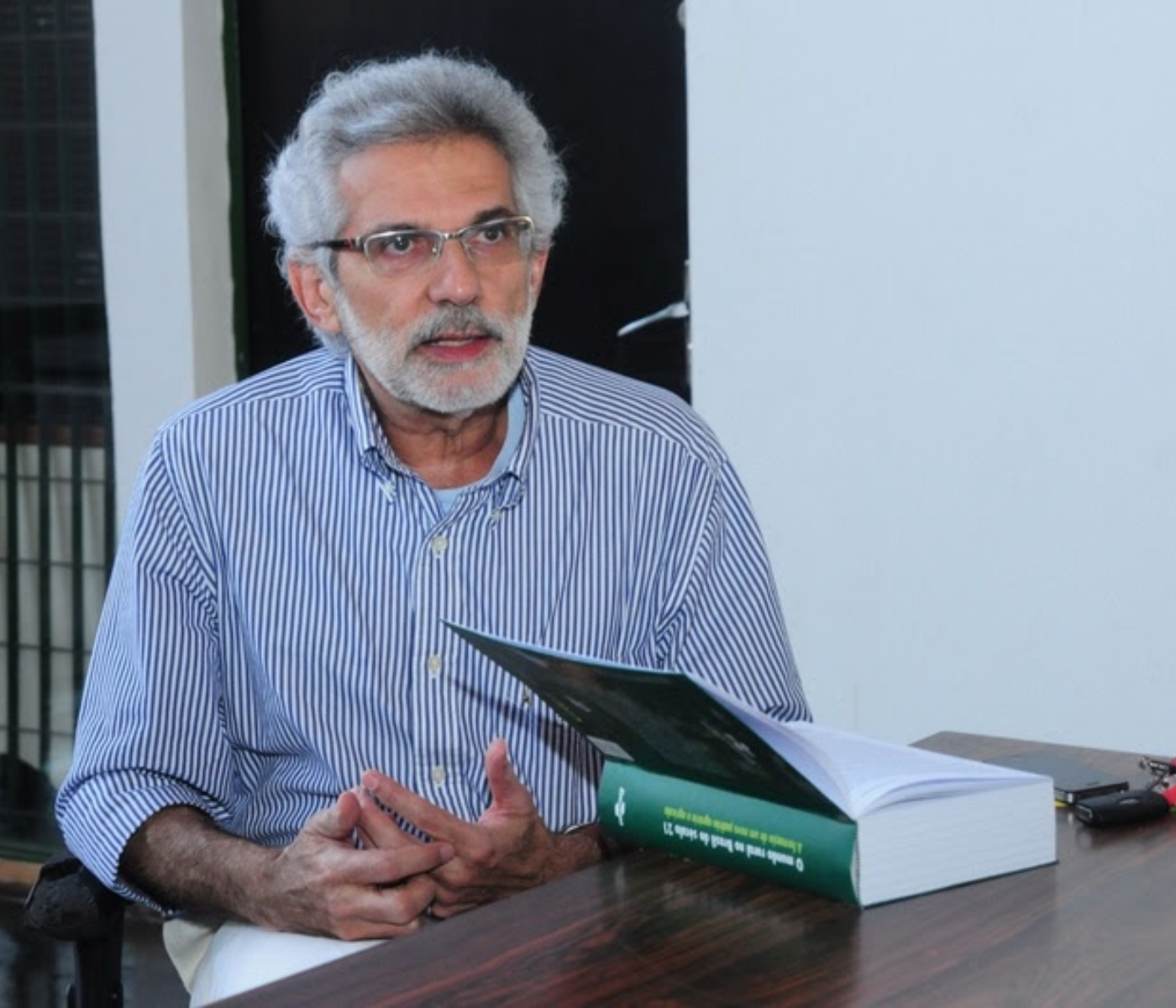 Setor produtivo precisa investir mais em ciência para garantir futuro sustentável, defende professor da Unicamp