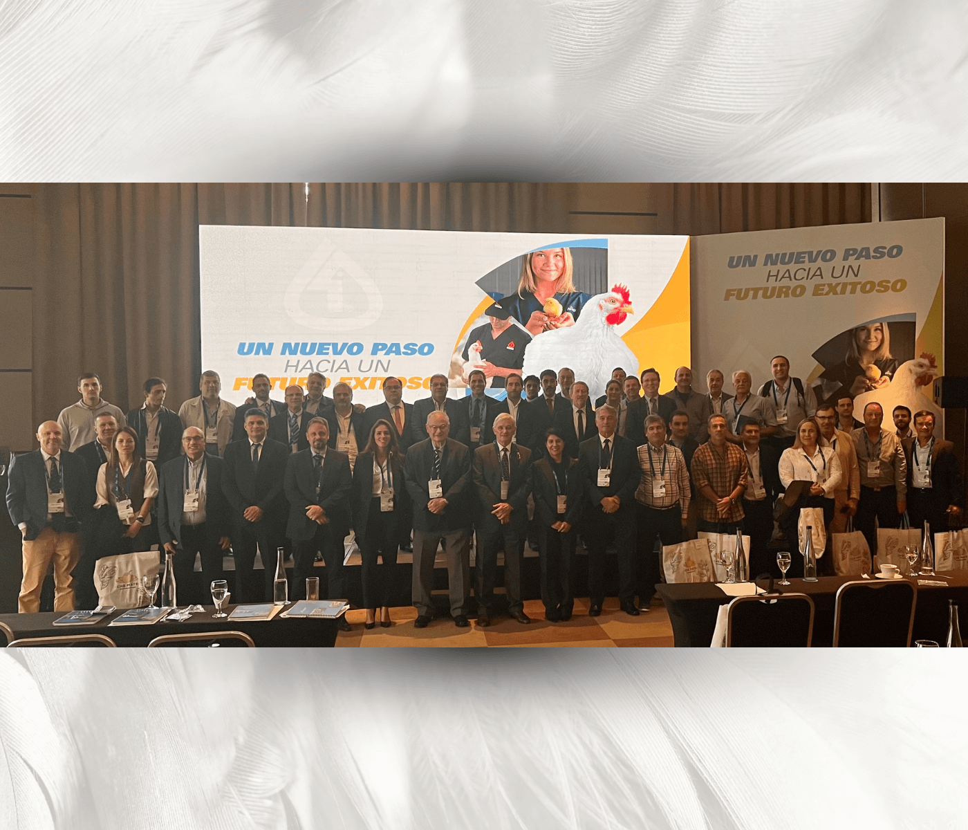 Aviagen reforça nova fase na Argentina e apresenta expansão estratégica...