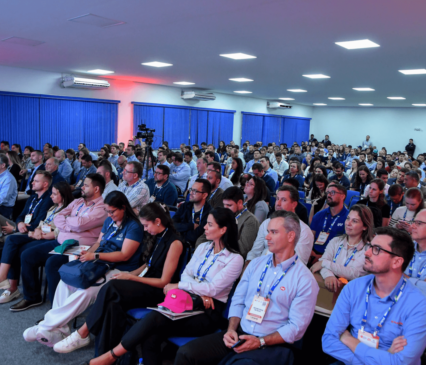 Evento da Cobb-Vantress destaca parceria com clientes e resultados expressivos...