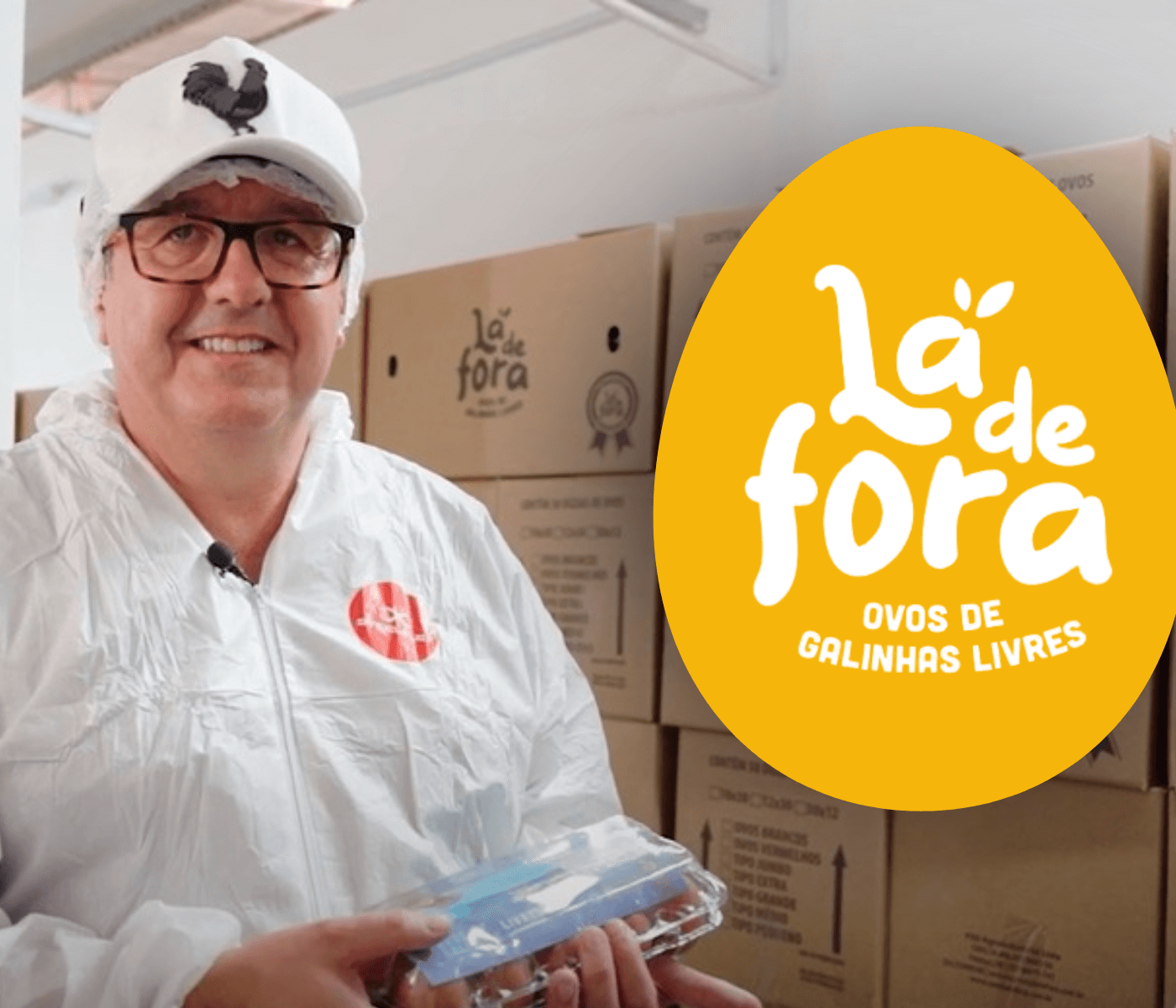 Da indústria à produção própria: Fabrício Delgado conta como criou...