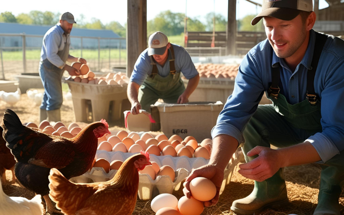 US egg producers request HPAI vaccines amid severe losses
