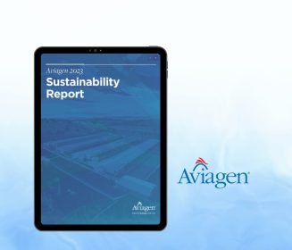 Reporte Sostenibilidad 2023: Compromiso Global de Aviagen en Acción