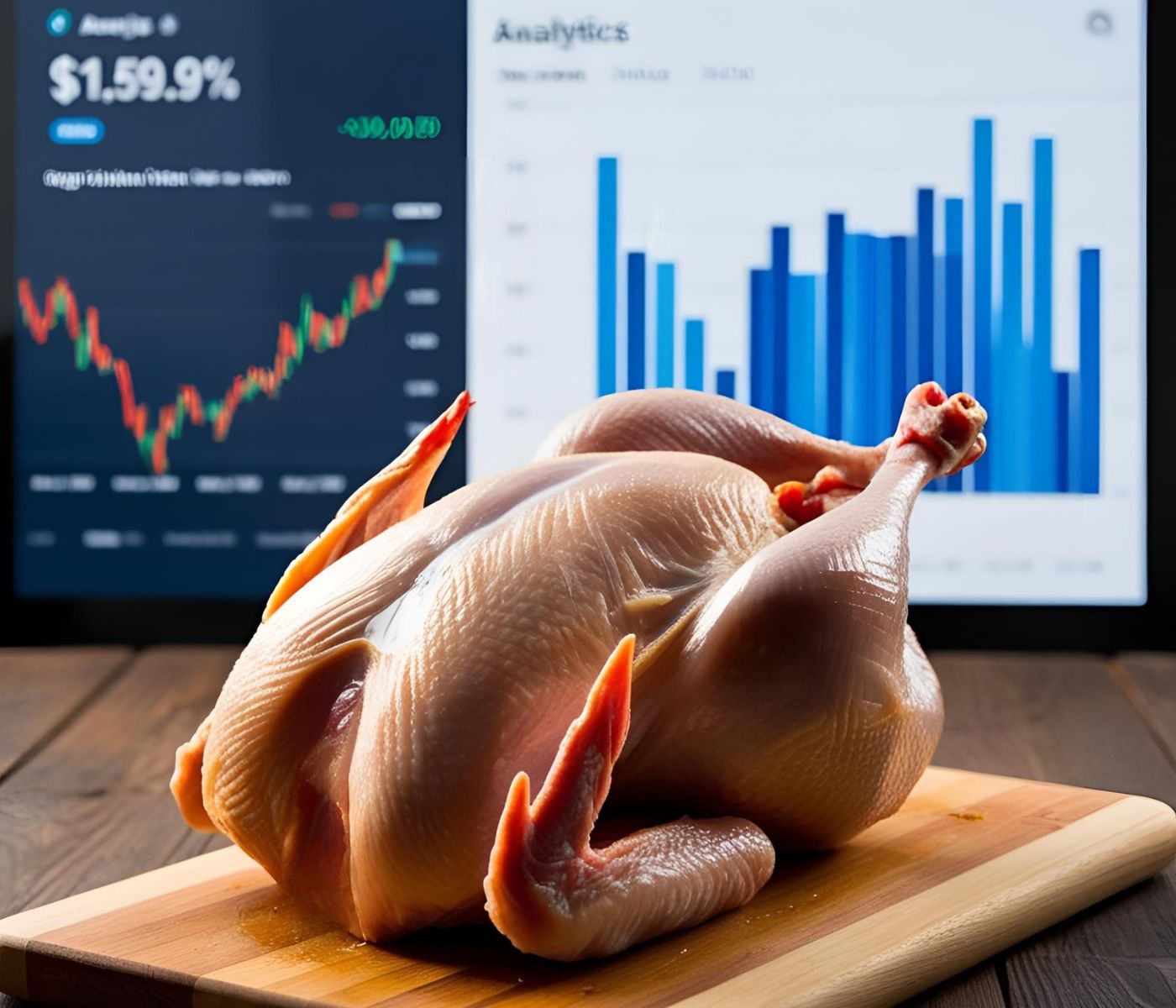 Presión inflacionaria en alimentos: El rol estratégico de la carne aviar y los cereales