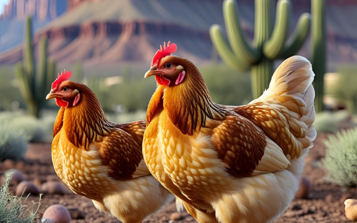 Avian Influenza outbreak hits 2 million laying hens in Arizona