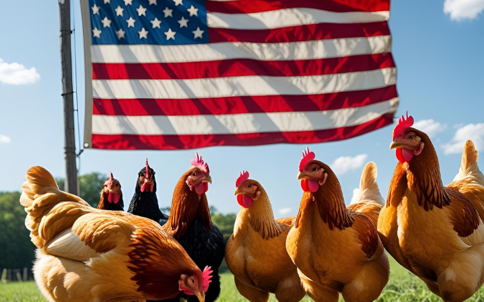 Bird Flu declines amid Trump policy controversy