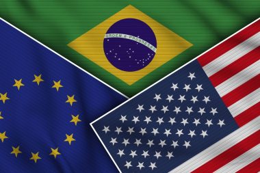 Brasil propone restricciones regionales a EE.UU. y la UE por enfermedades animales