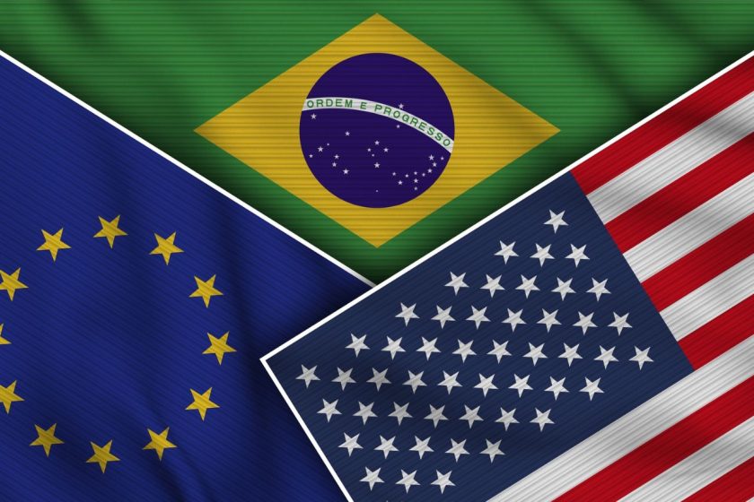 Brasil propone restricciones regionales a EE.UU. y la UE por enfermedades animales Influenza aviar