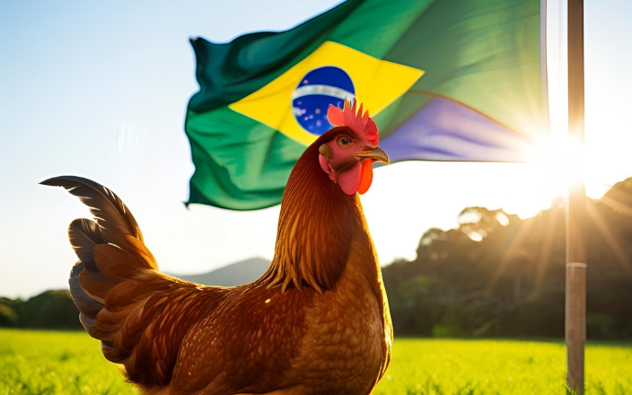 Brazil’s first Avian Flu outbreak sparks global alerts