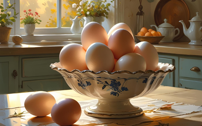 Manifesto calls for stronger support of British eggs