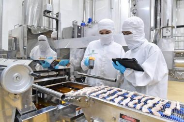 CPF to set up food processing facility in Philippines