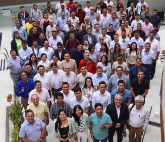 Aviagen lleva “Conocimiento Sin Fronteras” a Ecuador