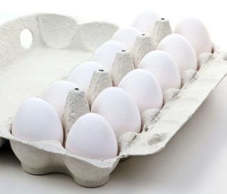EEUU: Precios de los huevos bajan, pero siguen cerca de niveles récord