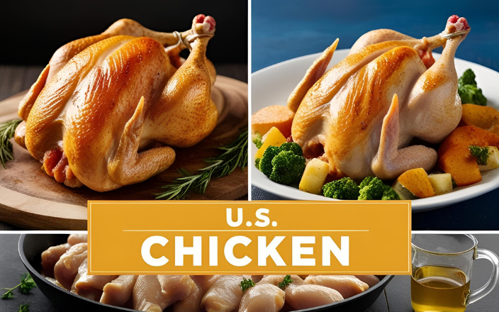 Why EU does not want U.S. chicken