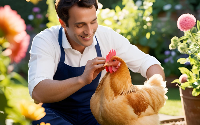 French poultry