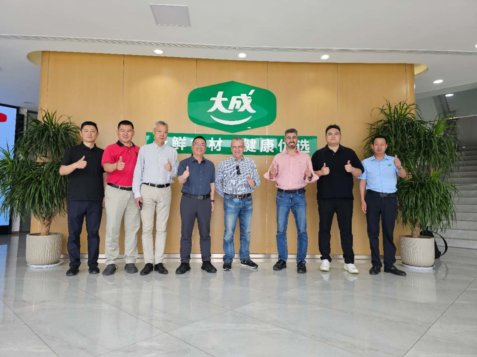 AVIANZA viaja a China para reforzar los lazos comerciales ante la próxima apertura del mercado avícola español