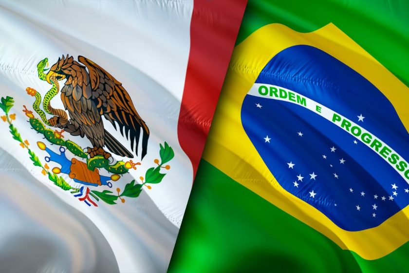 México suspende importación de productos avícolas provenientes de Brasil