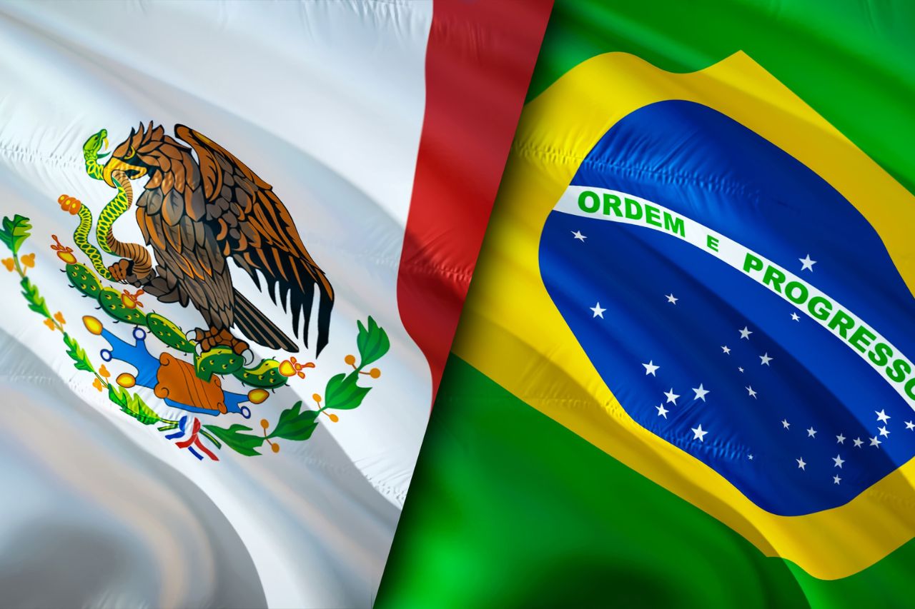 México suspende importación de productos avícolas provenientes de Brasil