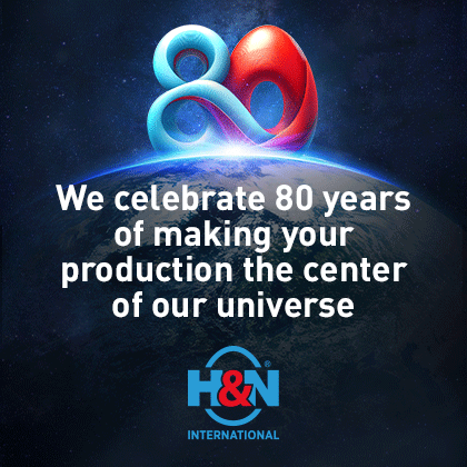 H&N International 80 years