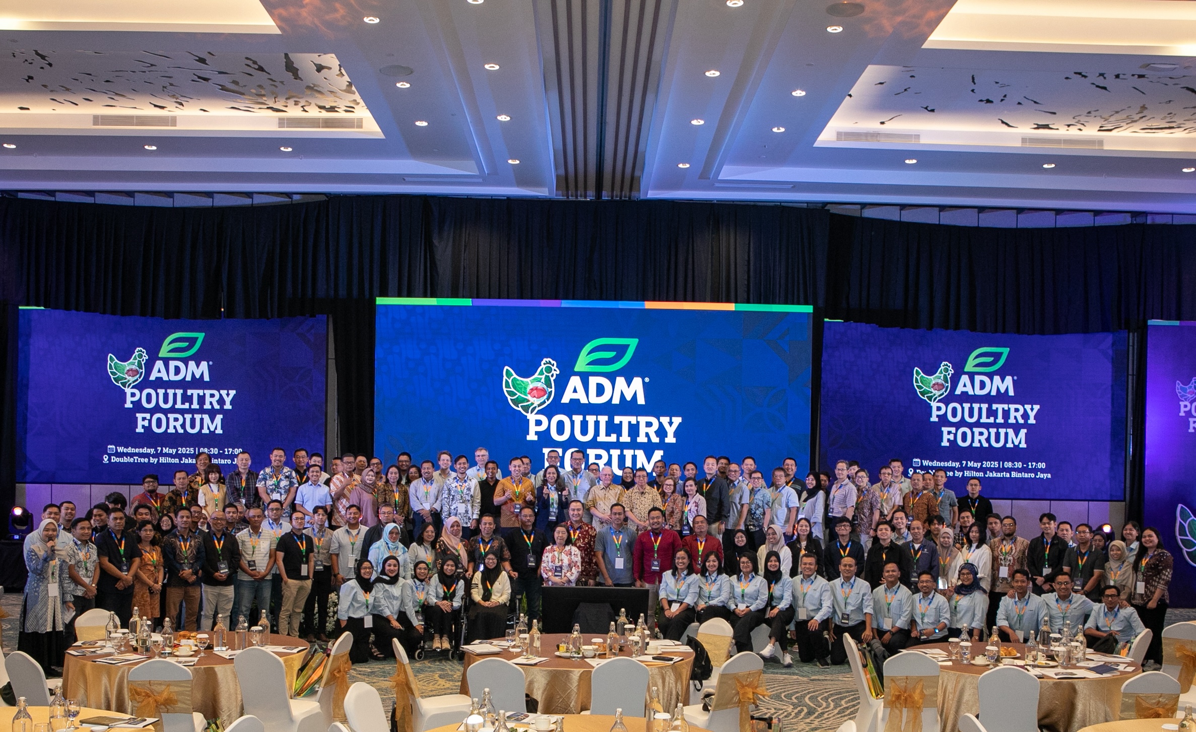 ADM Poultry Forum 2025 hadirkan pendekatan baru dalam nutrisi dan kesehatan unggas