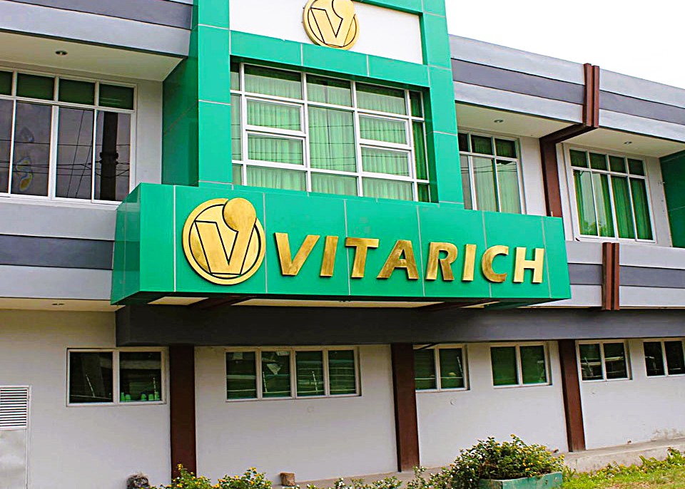 Vitarich Corporation revenues up 8.8% in Q1 2025