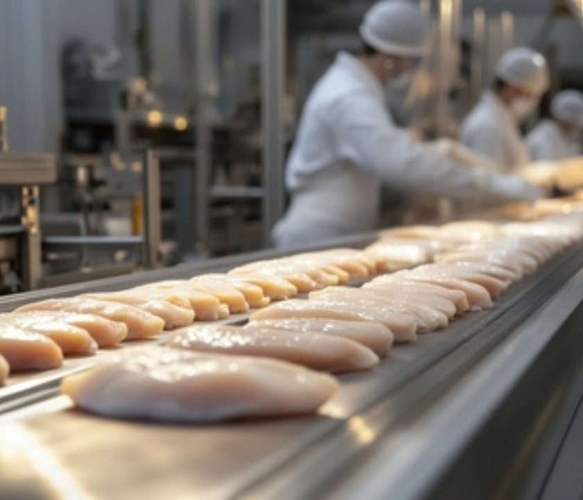 Tendencias en la producción y el comercio mundial de carne de ave