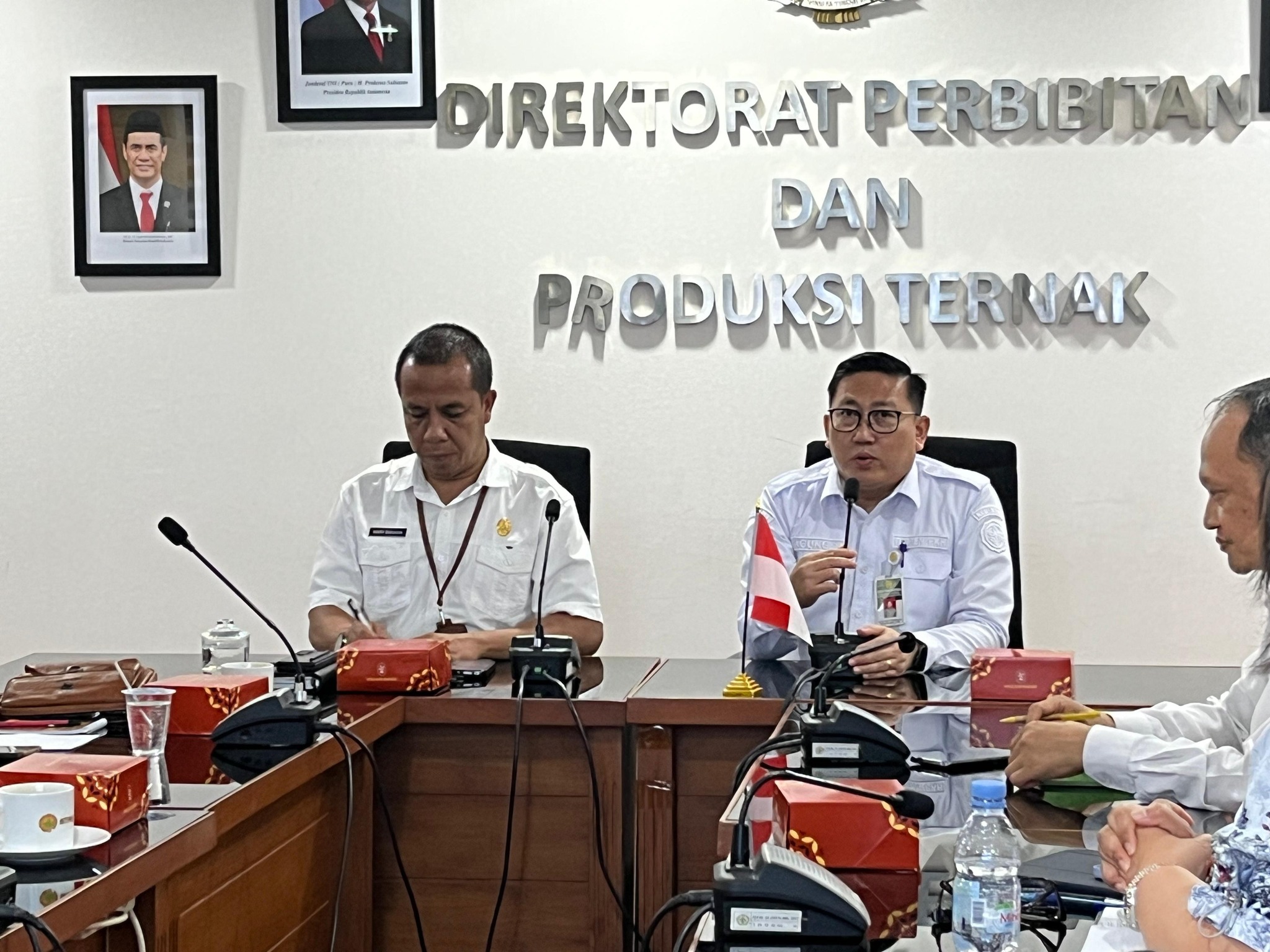 Indonesia’s Ag Ministry collaborates with Police Dept to stabilize live broiler price
