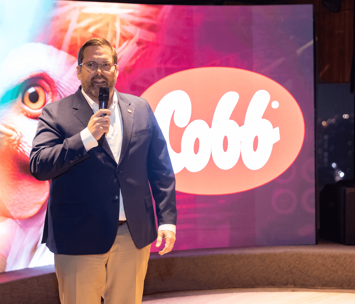 Cobb-Vantress celebra 30 anos no Brasil com evento histórico junto...