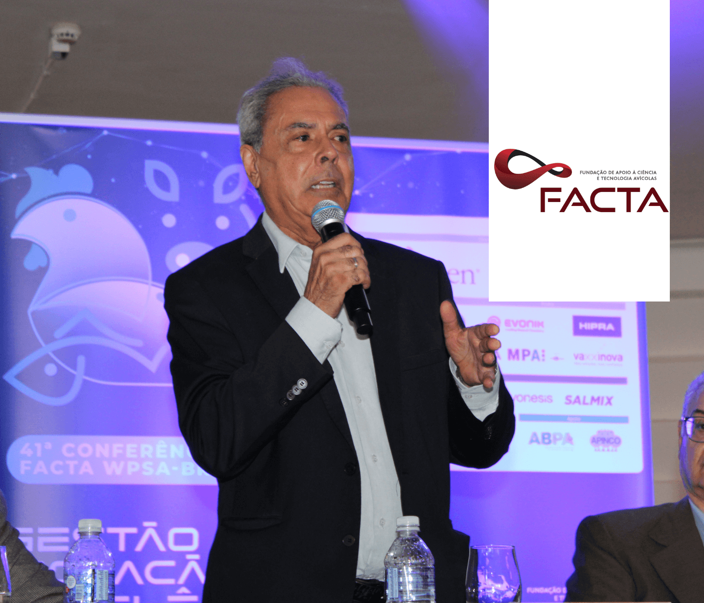 Conferência FACTA WPSA-Brasil anuncia novo formato e aposta em diálogo para fortalecer o setor de proteína animal