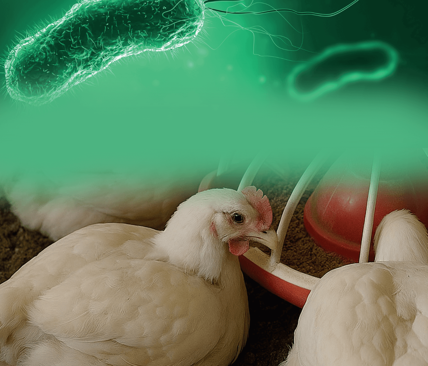 A nutrição como aliada no combate a Salmonella
