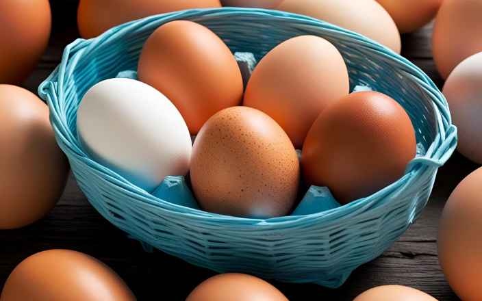 Retail egg prices drop in the U.S. for the first time in months