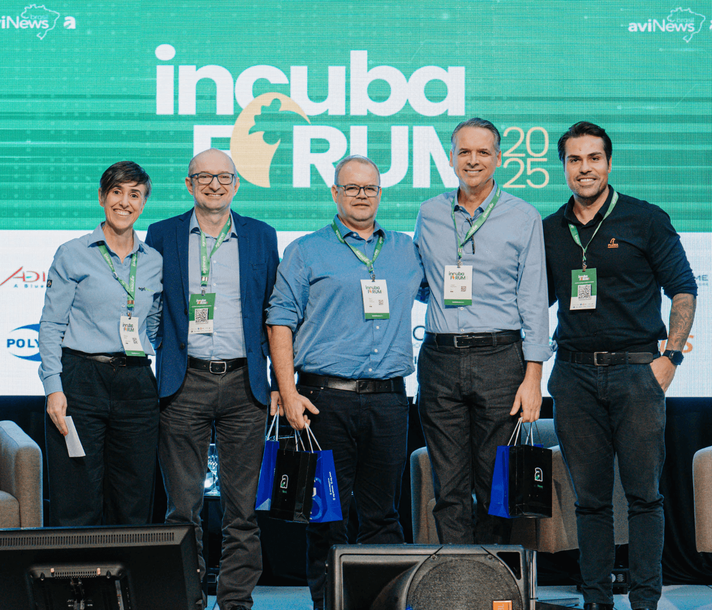 incubaFÓRUM estreia edição independente com painel de líderes das maiores agroindústrias