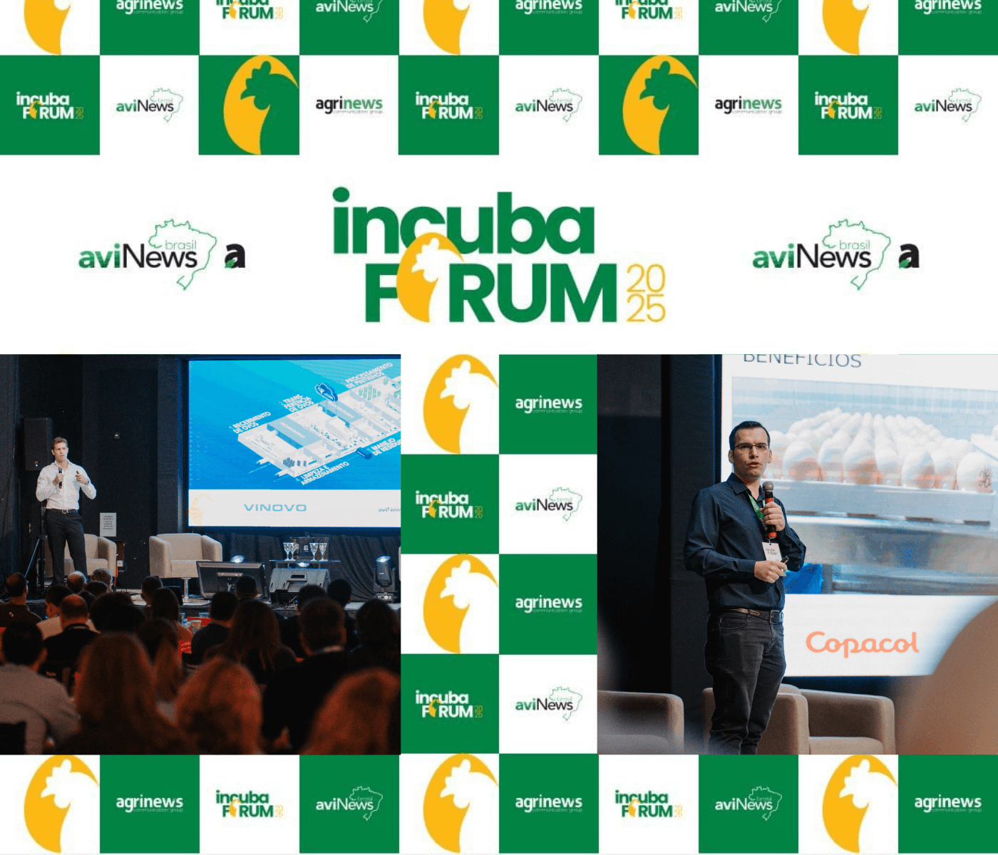 Automação e inteligência artificial ganham protagonismo no painel de tecnologia do incubaFÓRUM