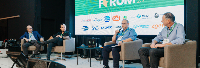 incubaFÓRUM estreia edição independente com painel de líderes das maiores agroindústrias