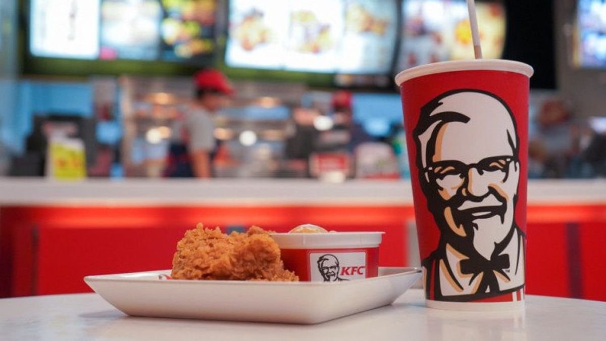 Rugi KFC Indonesia bengkak jadi Rp 796 miliar di 2024
