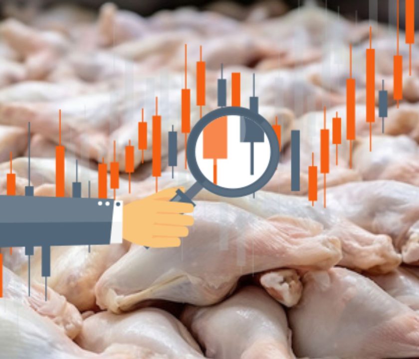 FAO: Suben los precios de los alimentos y carne aviar toma protagonismo