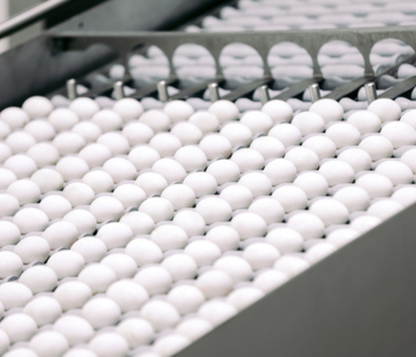 Exportaciones de huevos brasileños crecen más del 130% en primer cuatrimestre de 2025