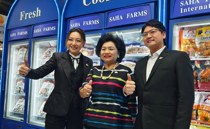 Saha Farms launches new Halal campaign
