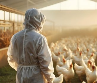 Imagen Revista Sanidade, risco e segurança alimentar: o que a Influenza Aviária ensina ao setor produtivo